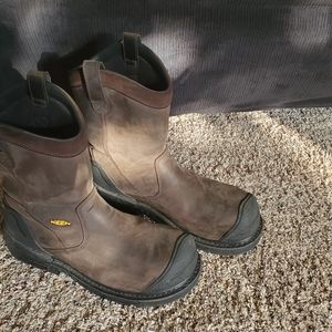 Men's CSA Philadelphia Wellington waterproof  carbon fiber toe